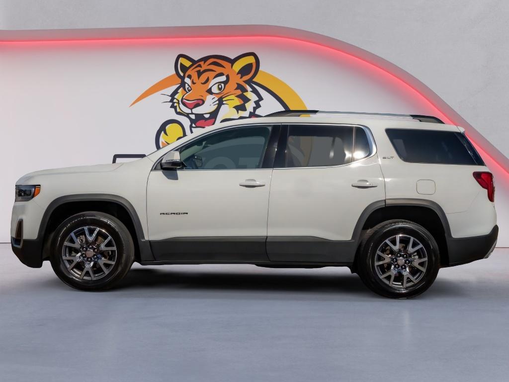 used 2023 GMC Acadia car, priced at $26,745