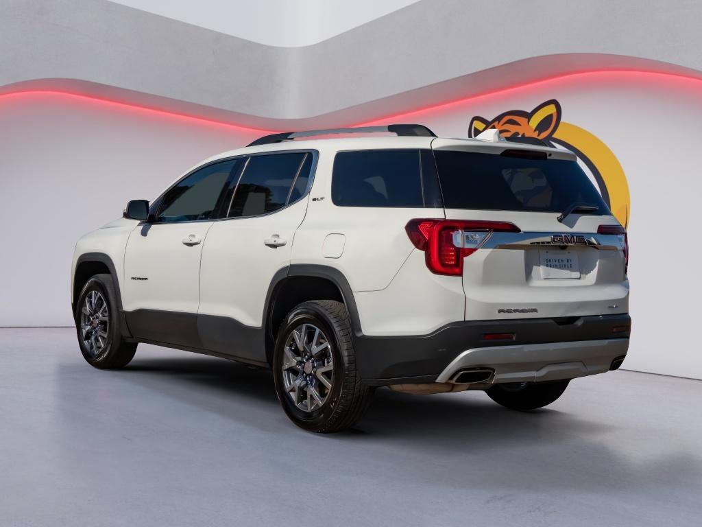 used 2023 GMC Acadia car, priced at $26,745