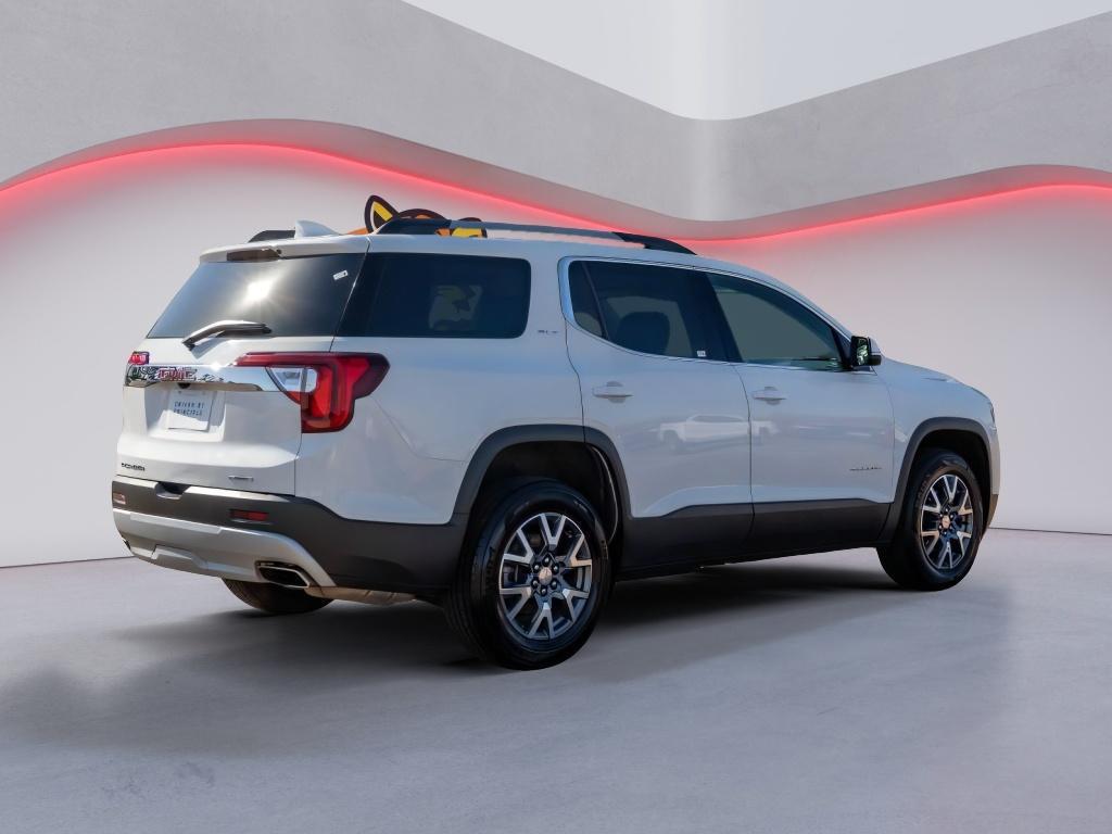 used 2023 GMC Acadia car, priced at $26,745