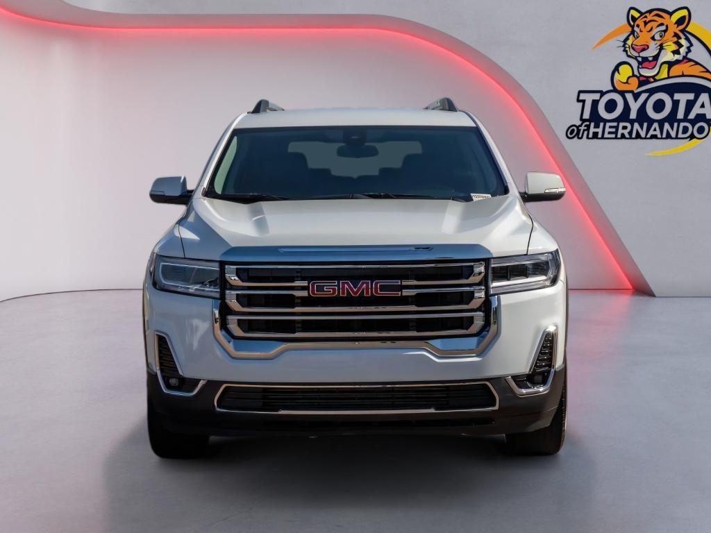 used 2023 GMC Acadia car, priced at $26,745