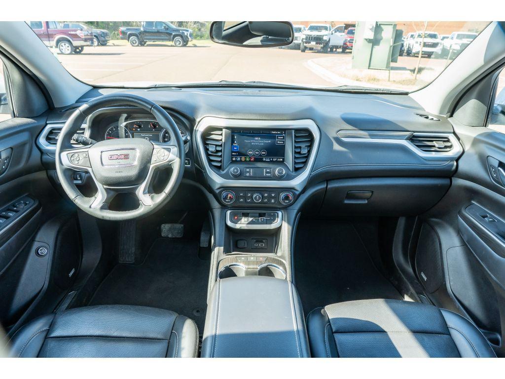 used 2023 GMC Acadia car, priced at $26,745