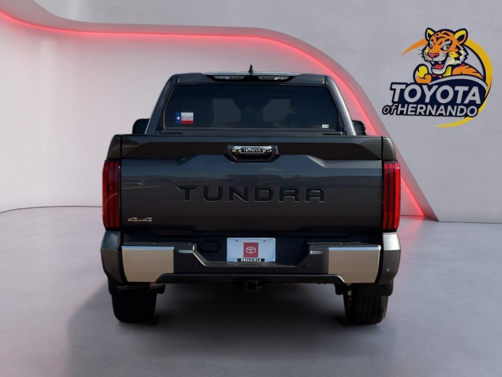 used 2026 Toyota Tundra car, priced at $58,700