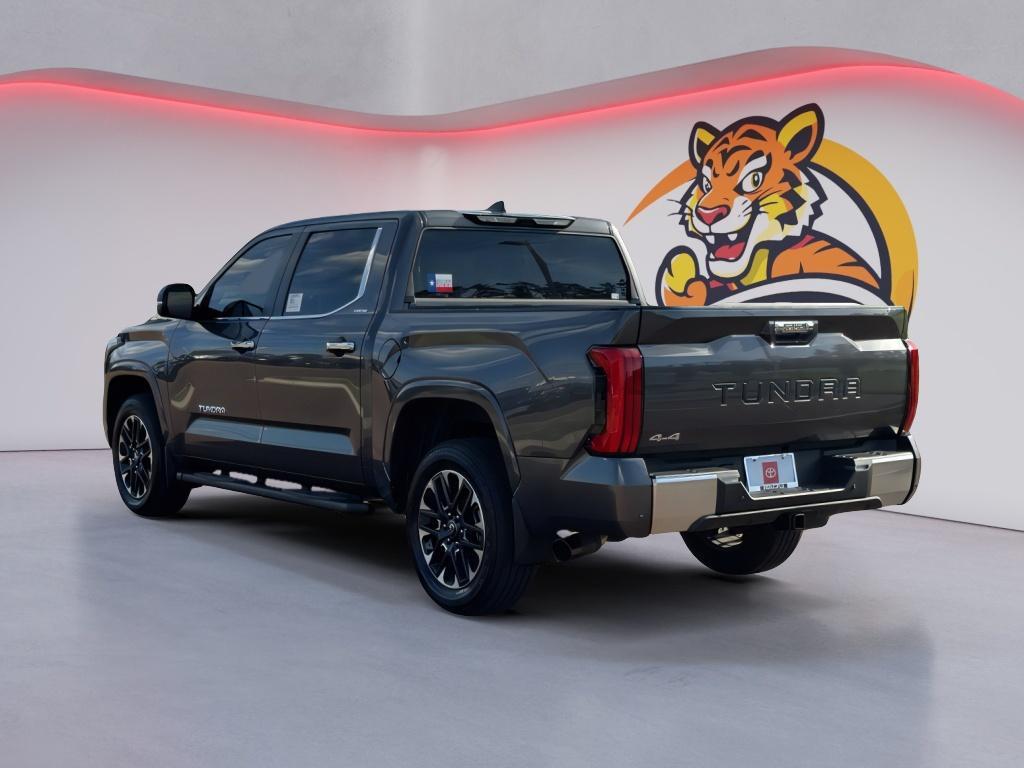 used 2026 Toyota Tundra car, priced at $58,700