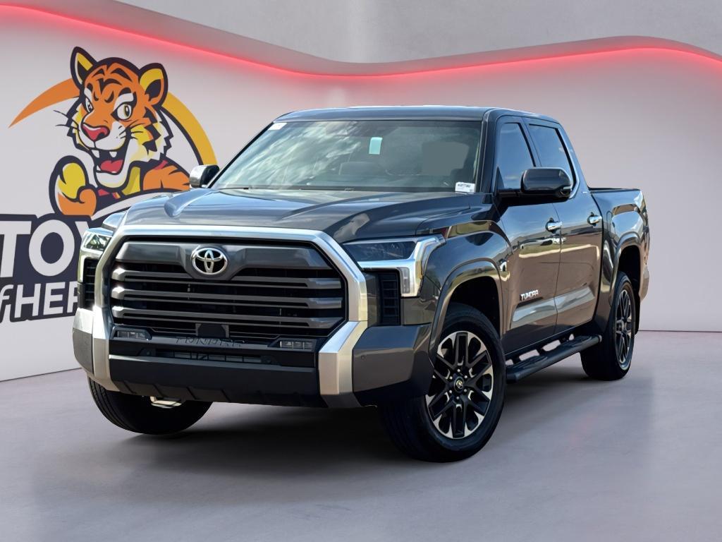 used 2026 Toyota Tundra car, priced at $59,119