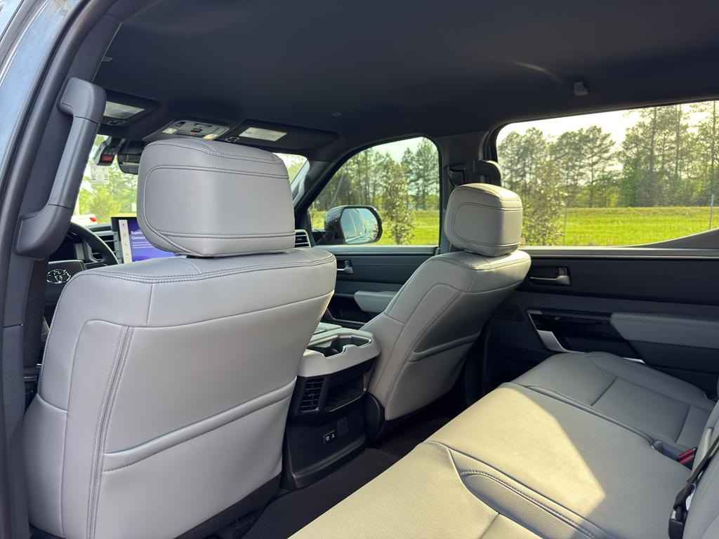 used 2026 Toyota Tundra car, priced at $58,700