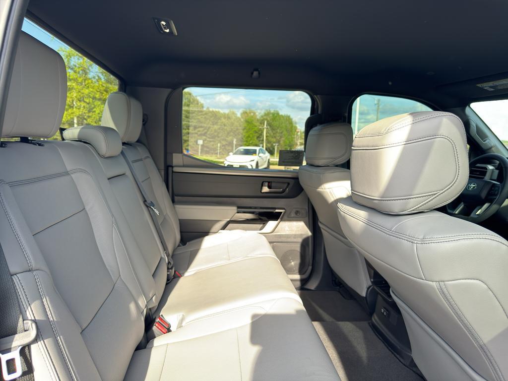 used 2026 Toyota Tundra car, priced at $58,700
