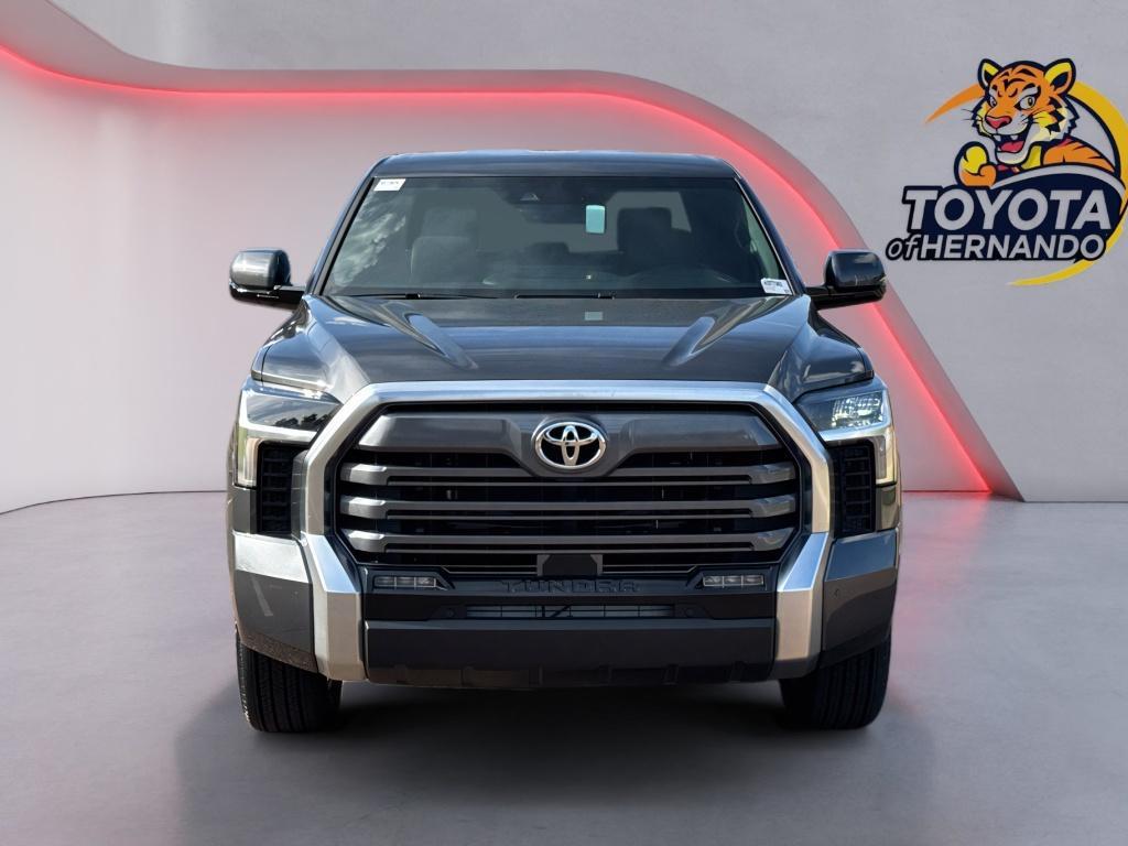 used 2026 Toyota Tundra car, priced at $58,700