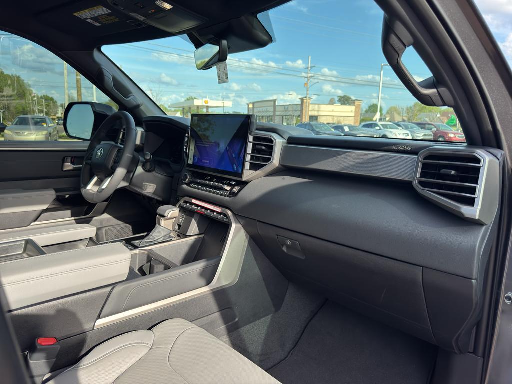 used 2026 Toyota Tundra car, priced at $58,700