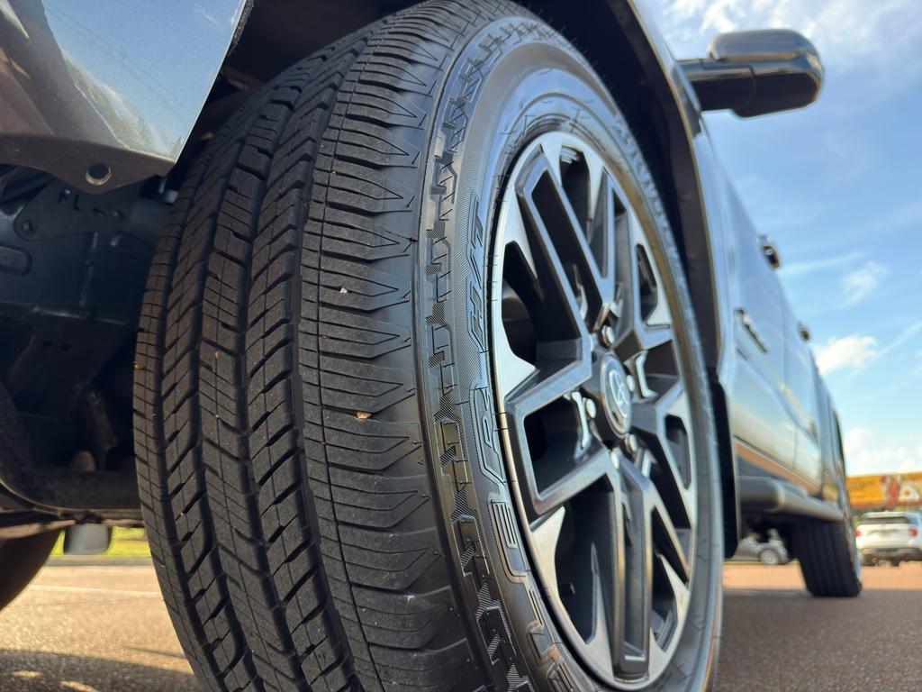 used 2026 Toyota Tundra car, priced at $58,700