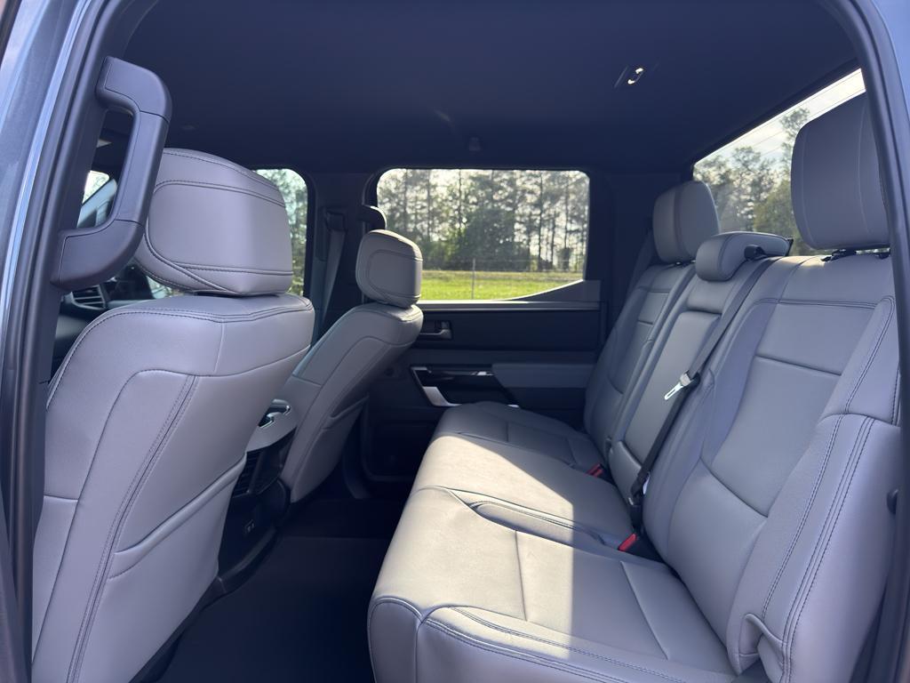 used 2026 Toyota Tundra car, priced at $58,700