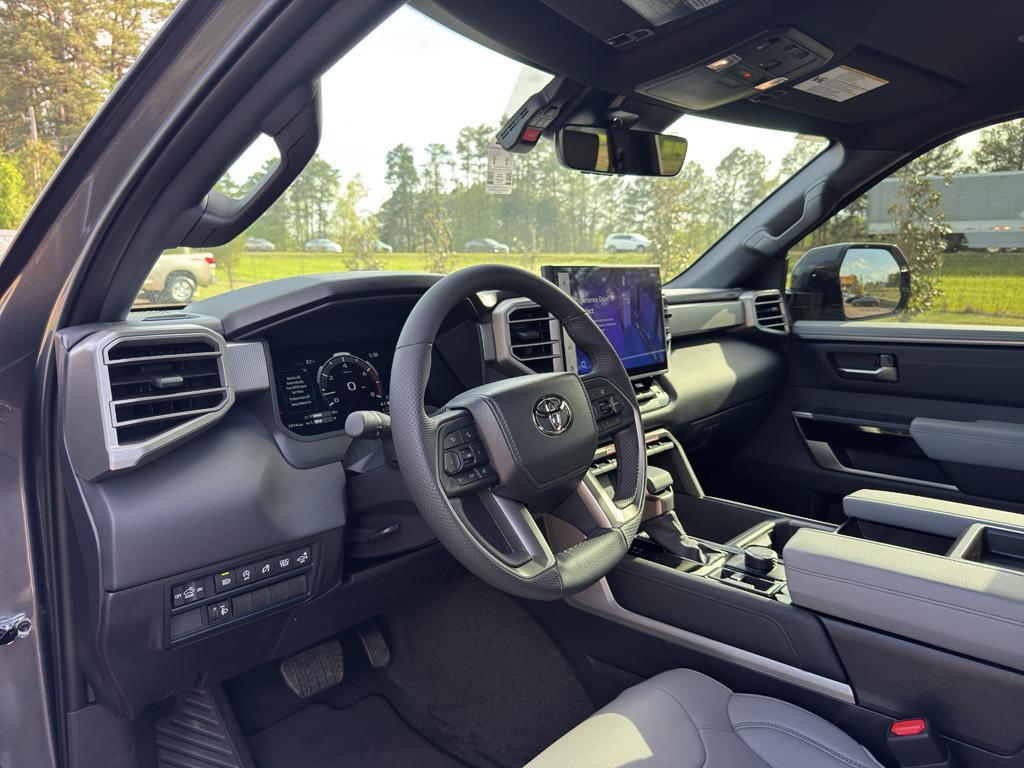 used 2026 Toyota Tundra car, priced at $58,700