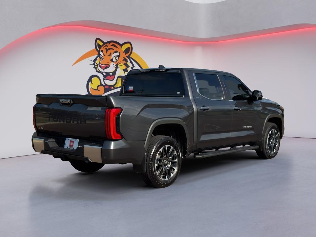 used 2026 Toyota Tundra car, priced at $58,700