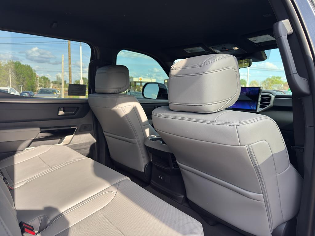 used 2026 Toyota Tundra car, priced at $58,700
