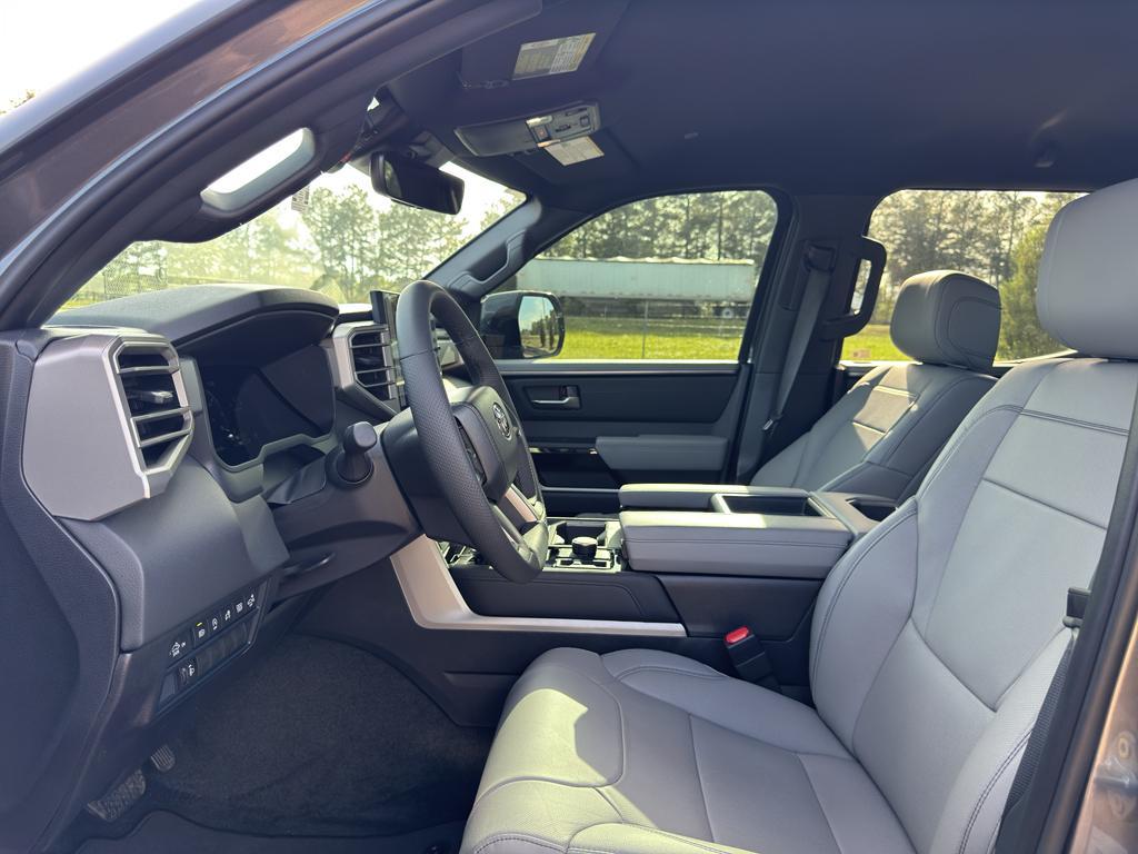 used 2026 Toyota Tundra car, priced at $58,700