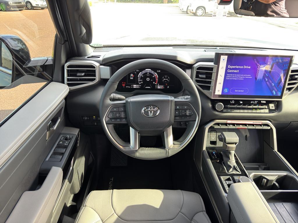 used 2026 Toyota Tundra car, priced at $58,700