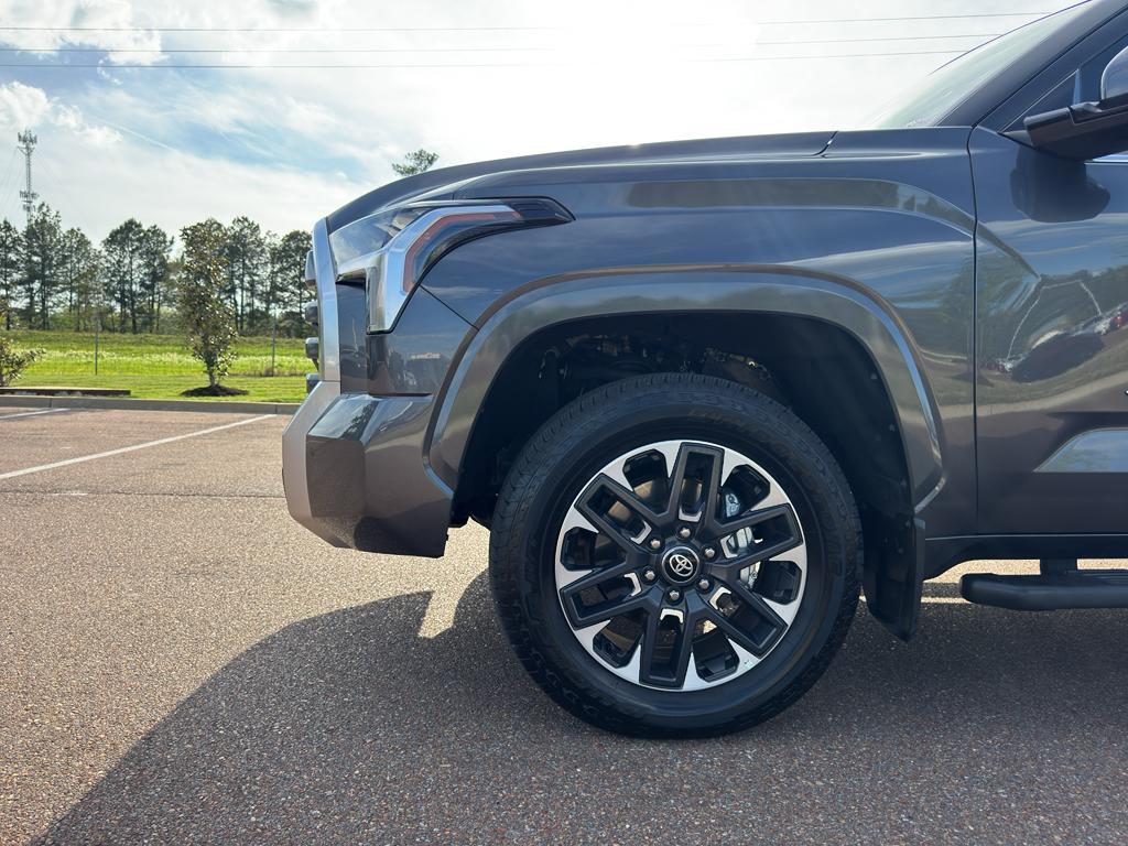 used 2026 Toyota Tundra car, priced at $58,700