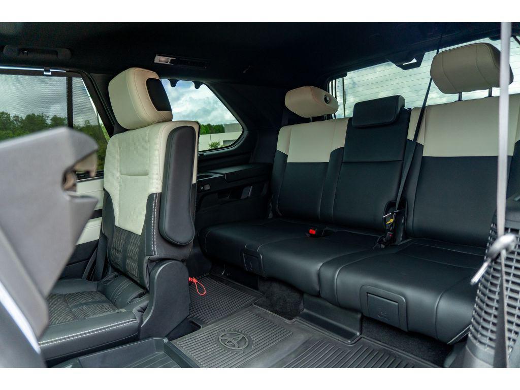 used 2024 Toyota Sequoia car, priced at $72,925