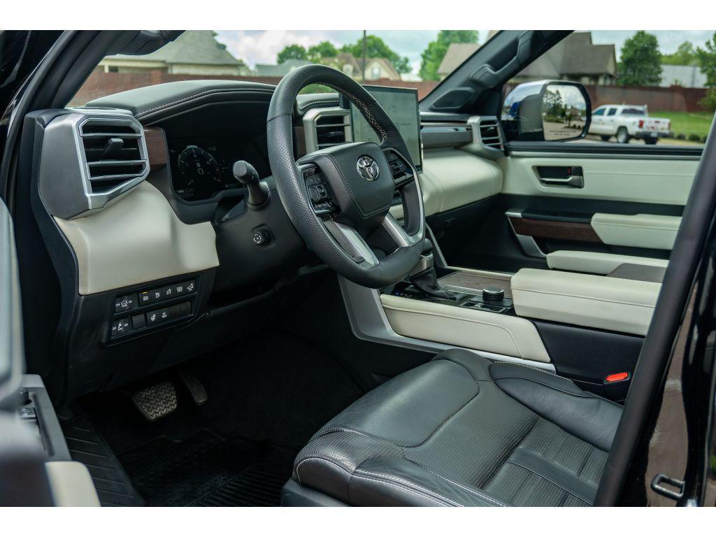 used 2024 Toyota Sequoia car, priced at $72,925