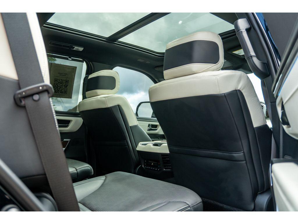 used 2024 Toyota Sequoia car, priced at $72,925