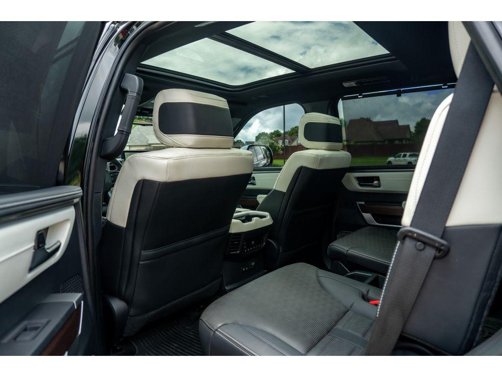 used 2024 Toyota Sequoia car, priced at $72,925