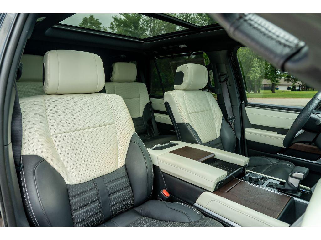 used 2024 Toyota Sequoia car, priced at $72,925