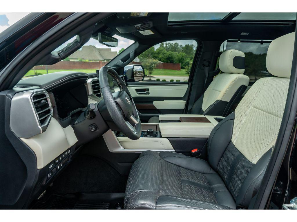 used 2024 Toyota Sequoia car, priced at $72,925