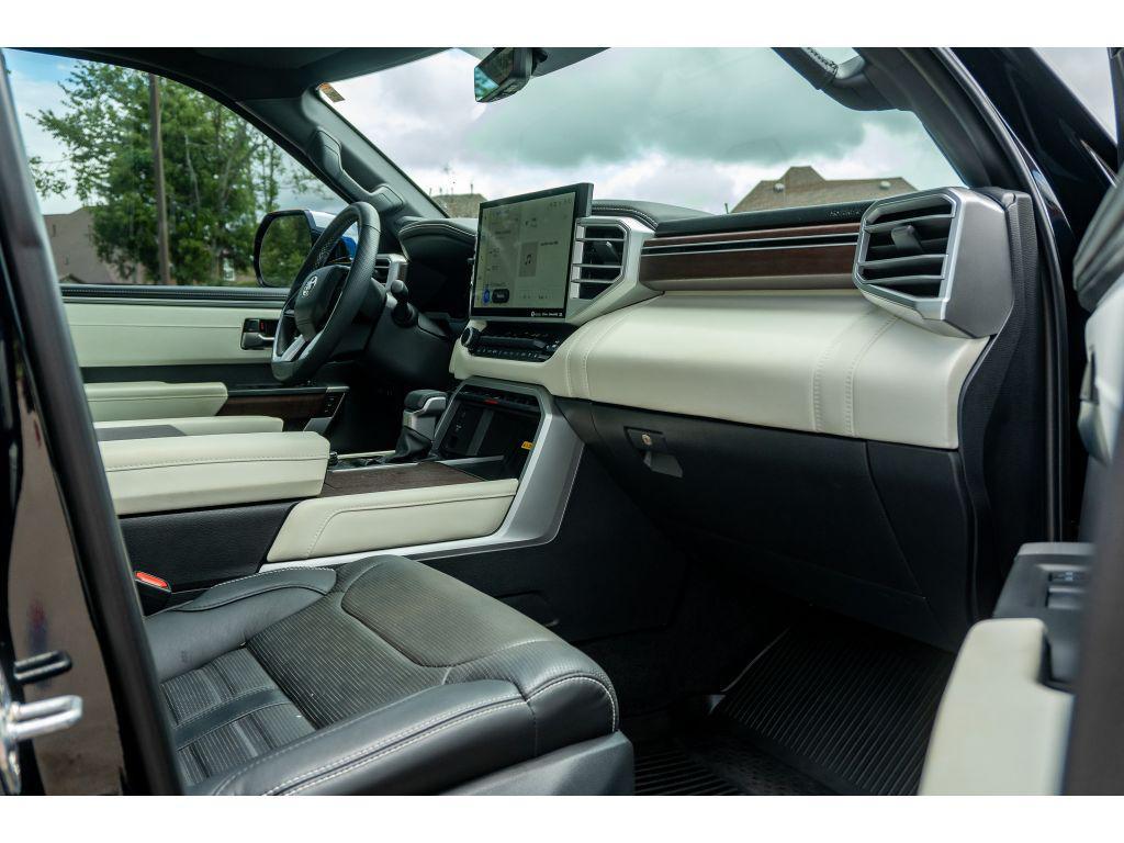 used 2024 Toyota Sequoia car, priced at $72,925