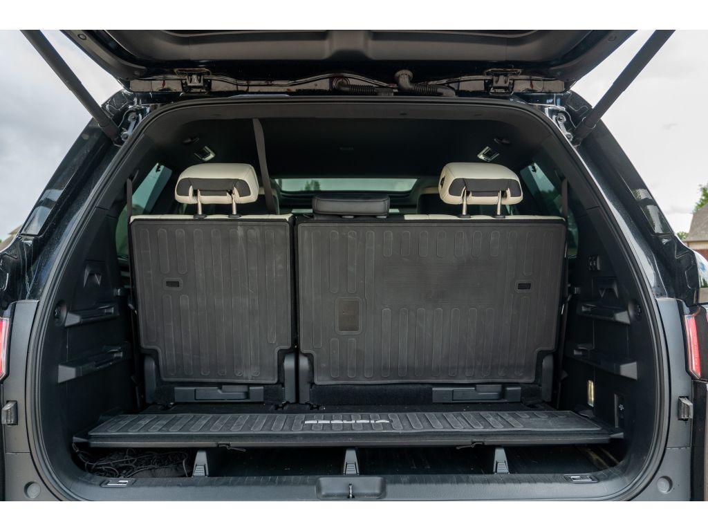 used 2024 Toyota Sequoia car, priced at $72,925
