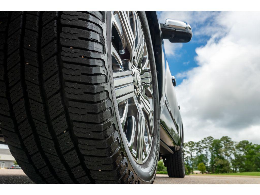 used 2024 Toyota Sequoia car, priced at $72,925