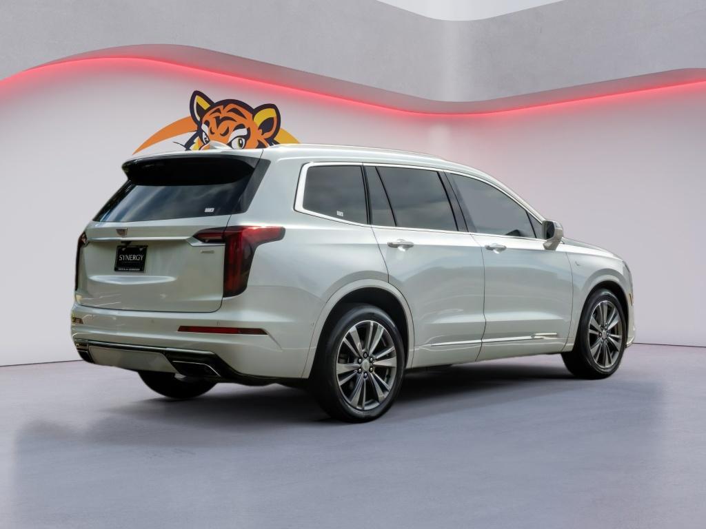 used 2020 Cadillac XT6 car, priced at $22,425
