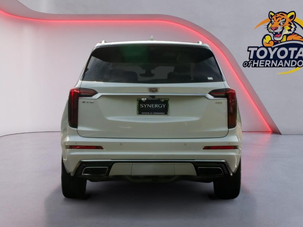 used 2020 Cadillac XT6 car, priced at $22,425