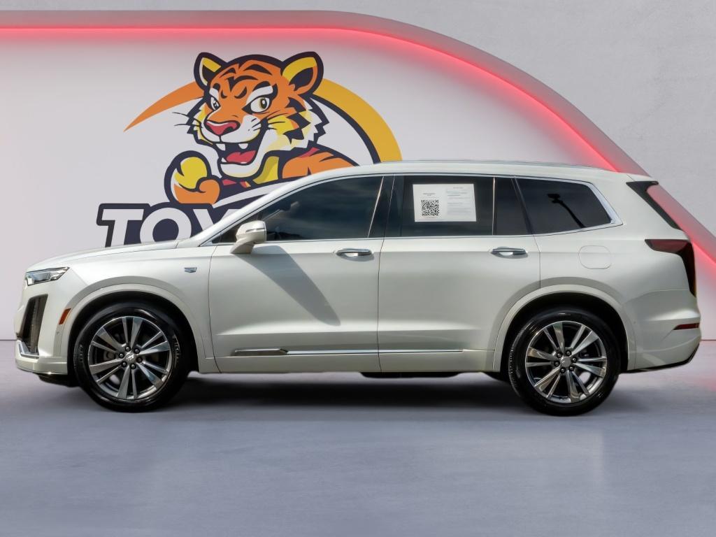 used 2020 Cadillac XT6 car, priced at $22,425