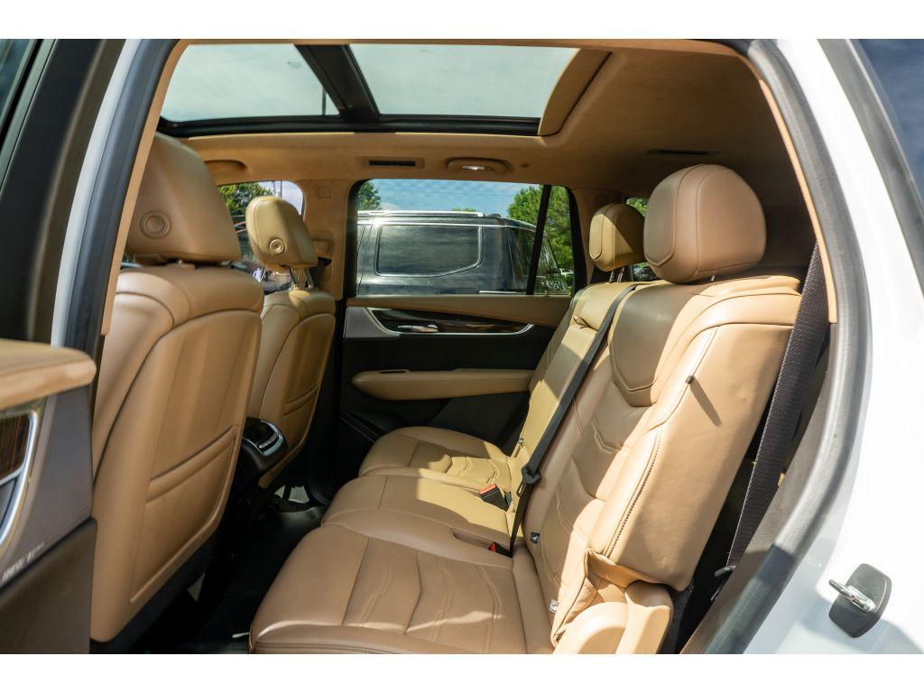 used 2020 Cadillac XT6 car, priced at $22,425