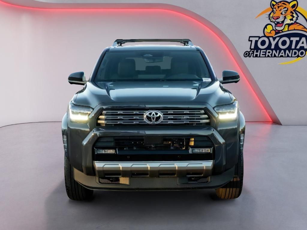new 2026 Toyota 4Runner car, priced at $61,546