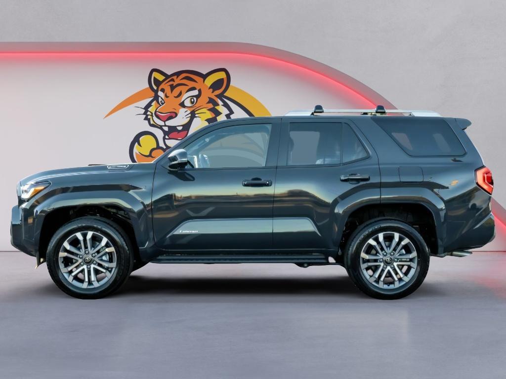 new 2026 Toyota 4Runner car, priced at $61,546