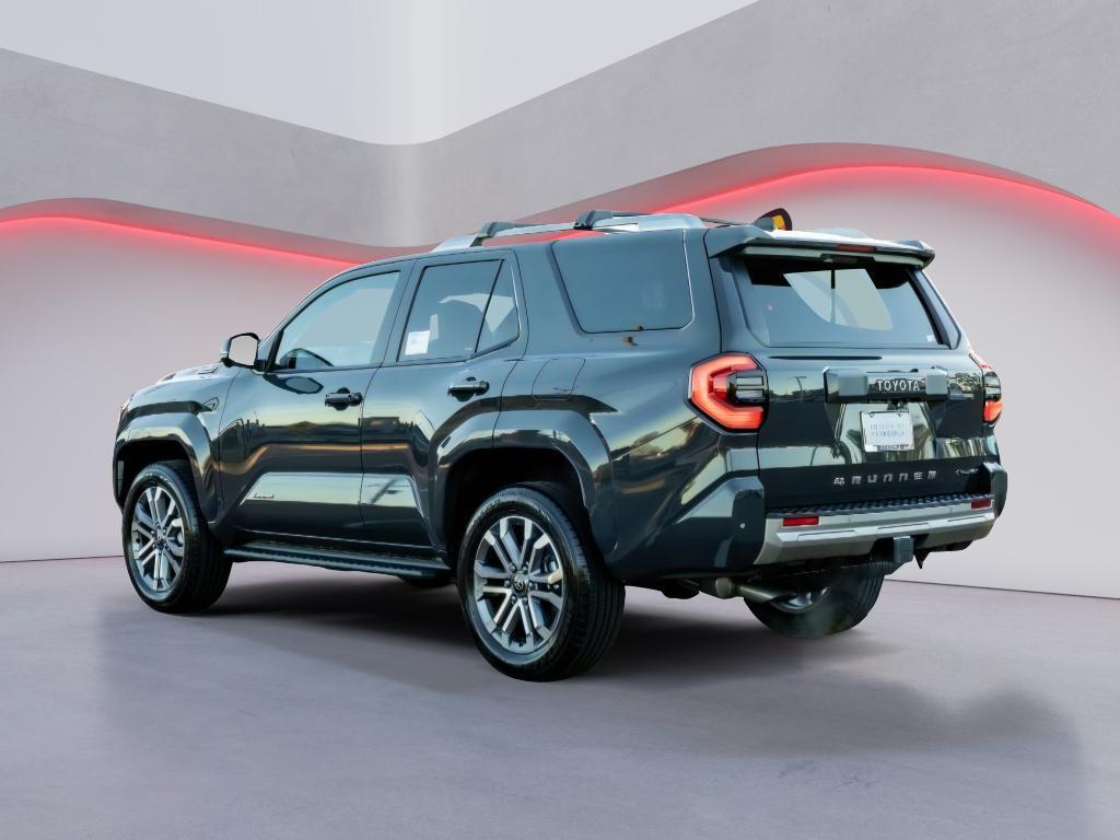 new 2026 Toyota 4Runner car, priced at $61,546