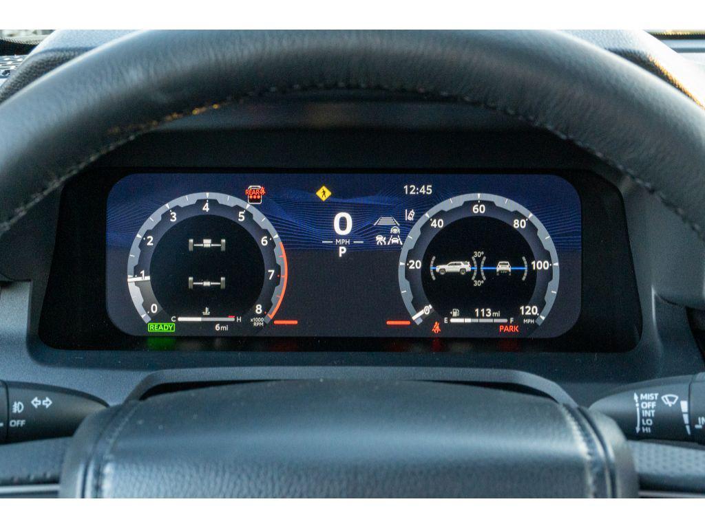 new 2026 Toyota 4Runner car, priced at $61,546