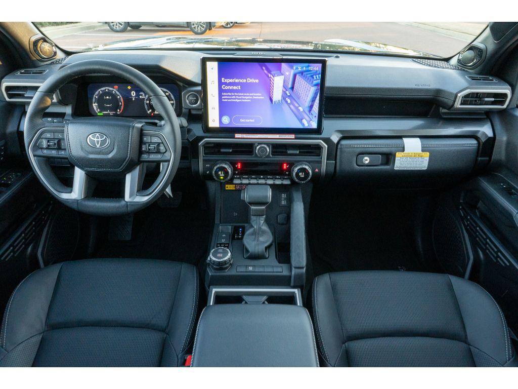 new 2026 Toyota 4Runner car, priced at $61,546