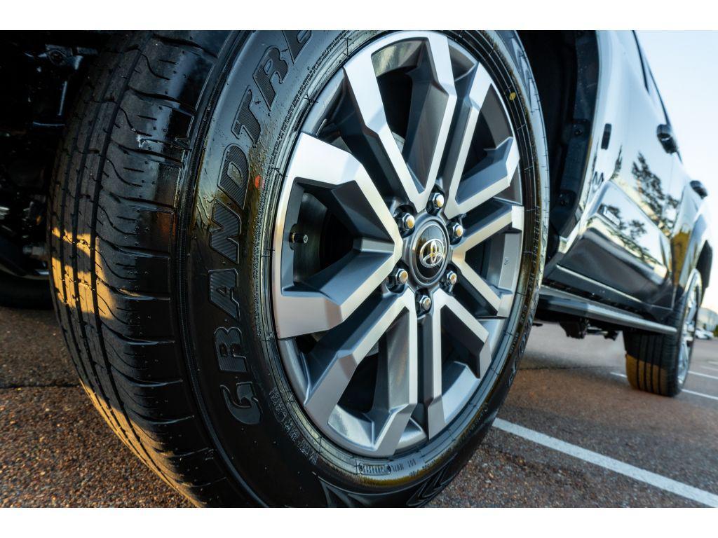 new 2026 Toyota 4Runner car, priced at $61,546