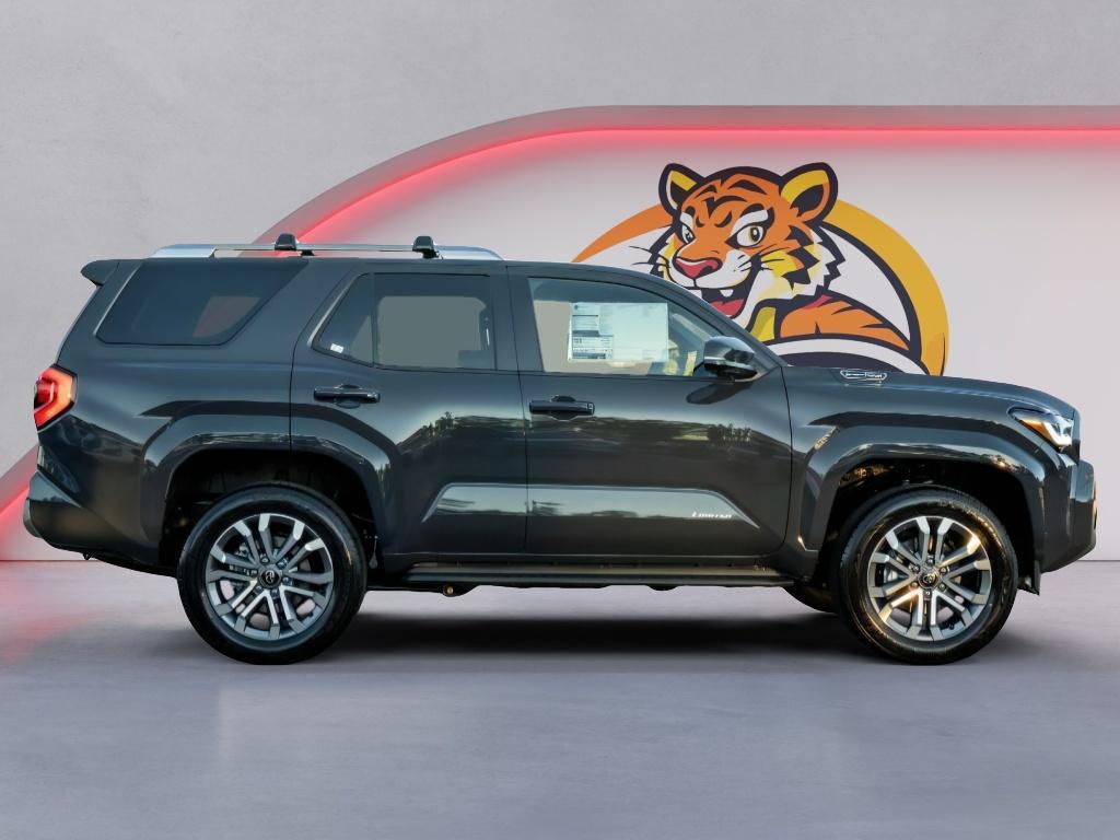 new 2026 Toyota 4Runner car, priced at $61,546