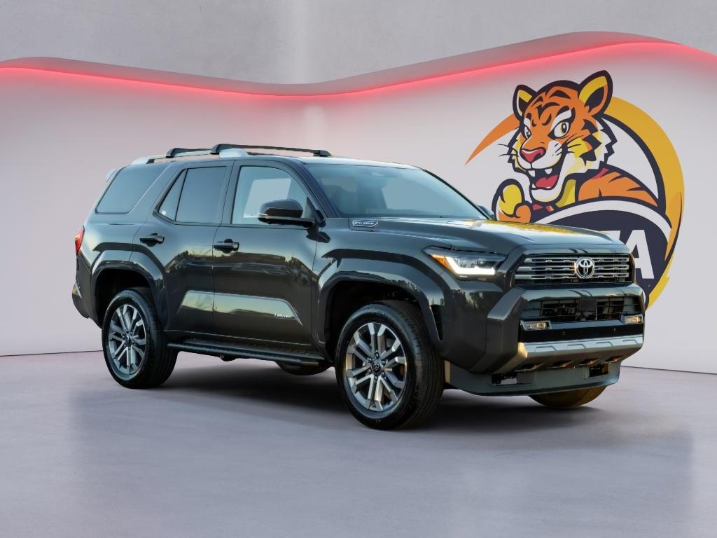 new 2026 Toyota 4Runner car, priced at $61,546