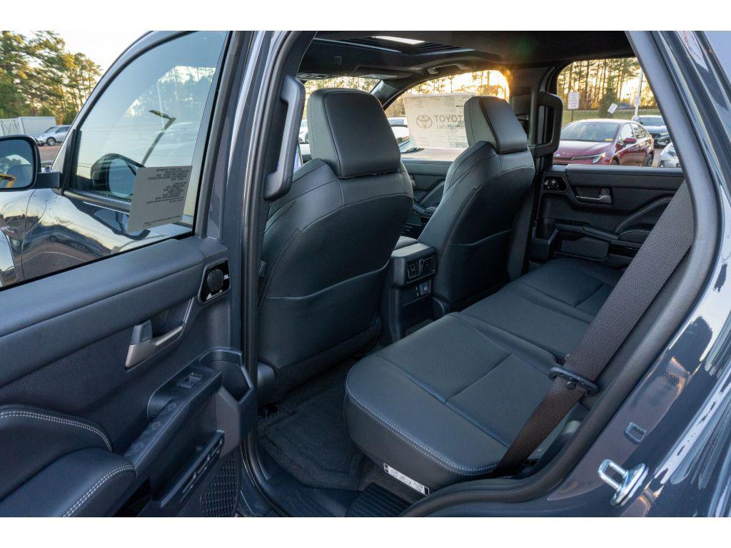 new 2026 Toyota 4Runner car, priced at $61,546