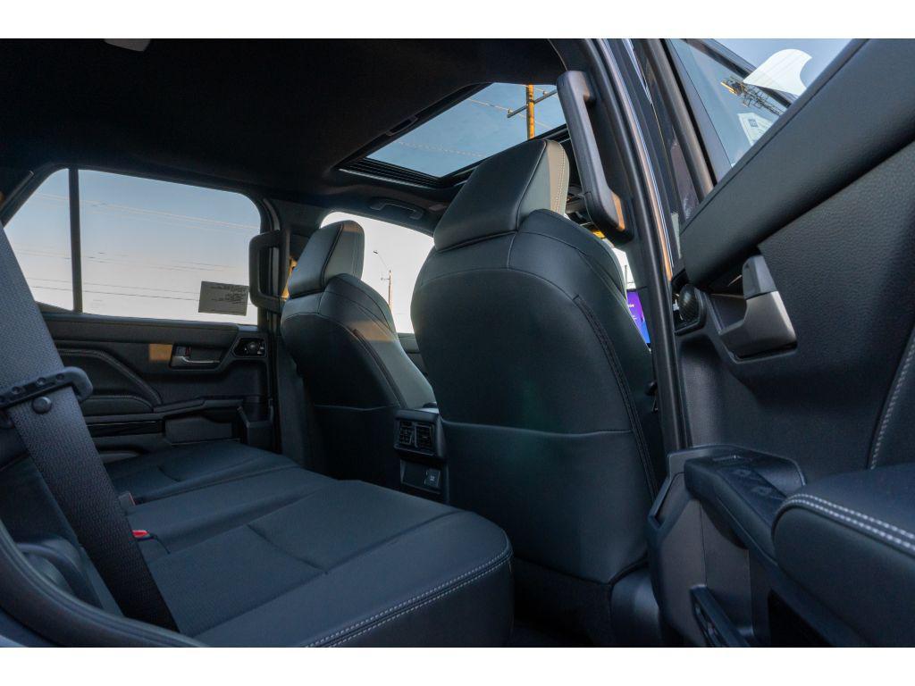 new 2026 Toyota 4Runner car, priced at $61,546