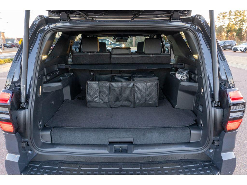 new 2026 Toyota 4Runner car, priced at $61,546