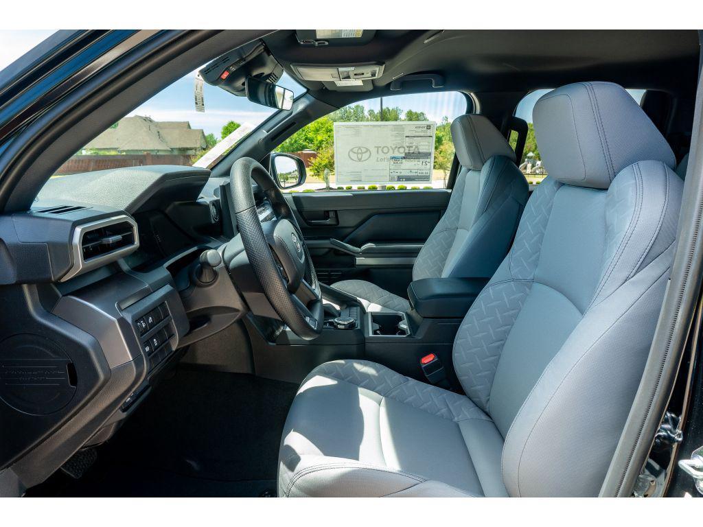 new 2026 Toyota Tacoma car, priced at $45,071