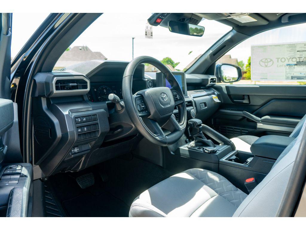 new 2026 Toyota Tacoma car, priced at $45,071