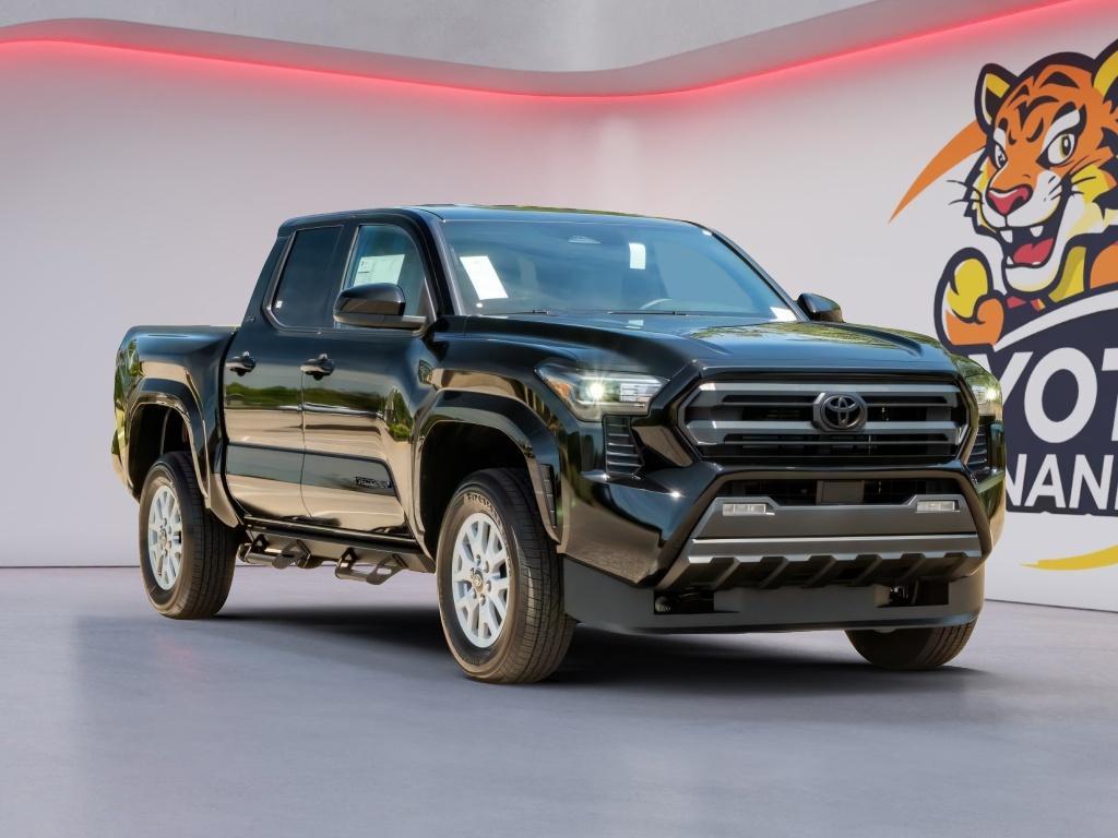 new 2026 Toyota Tacoma car, priced at $45,071