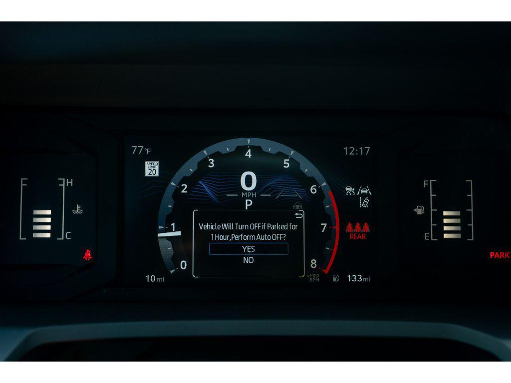 new 2026 Toyota Tacoma car, priced at $45,071