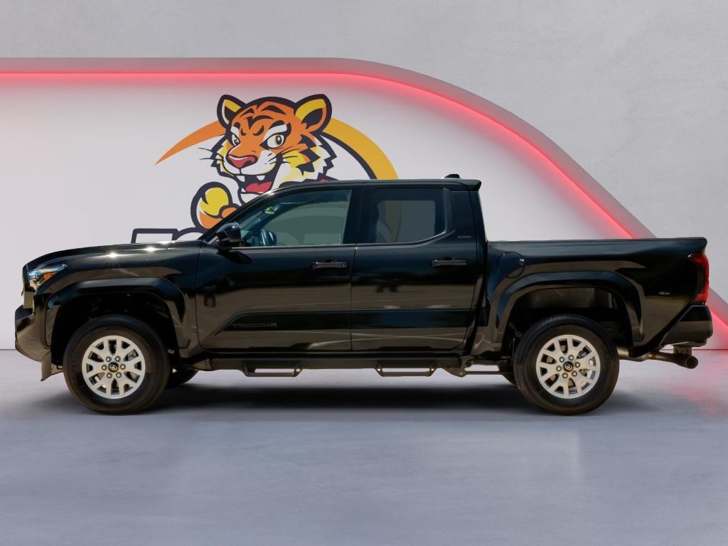 new 2026 Toyota Tacoma car, priced at $45,071