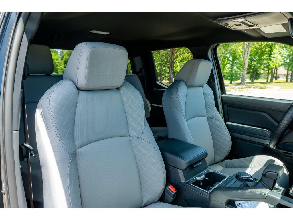 new 2026 Toyota Tacoma car, priced at $45,071